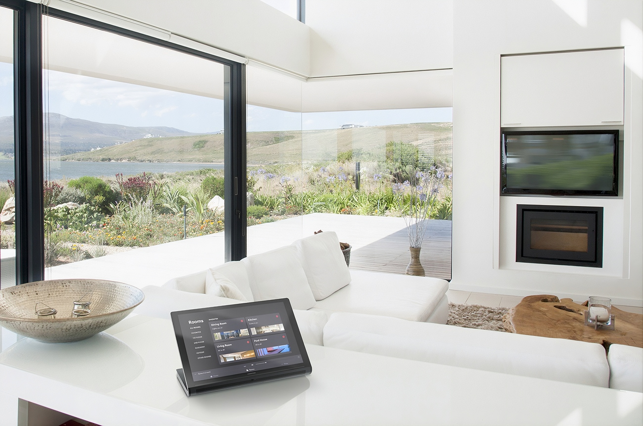 Integrate SmartHome in your living space